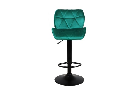 Стул барный Кристалл зеленый