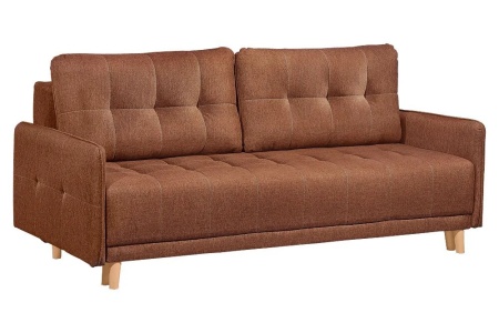 Диван Оксфорд №1/Разные Цвета Ш-2120 х Г-1050 х В-1020 мм