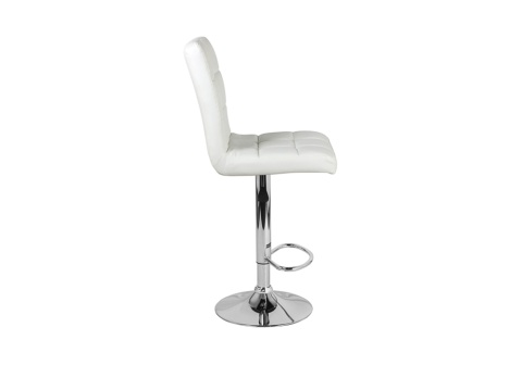 Стул барный Крюгер белый