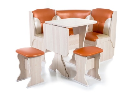 Кухонный Уголок Надежда/Разные Цвета