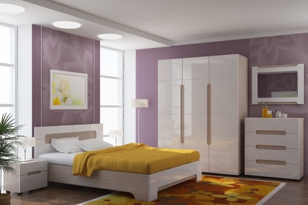 Спальный Гарнитур Палермо МДФ